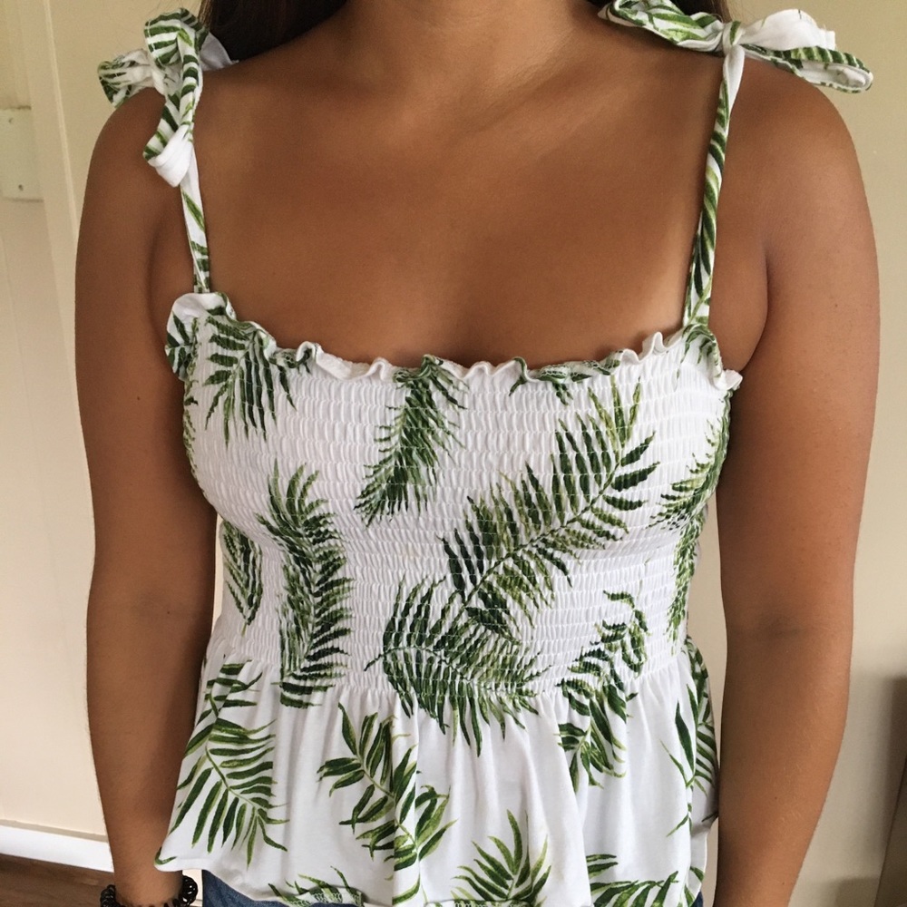 Tropical tank